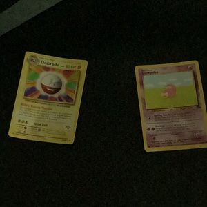 Pokémon card